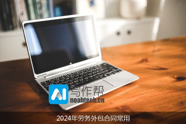 2024年劳务外包合同常用