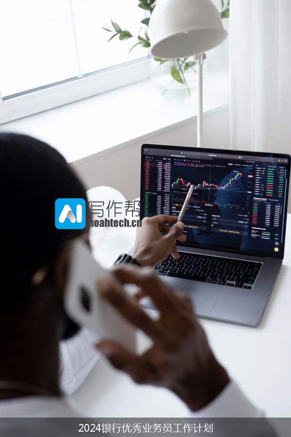 2024银行优秀业务员工作计划