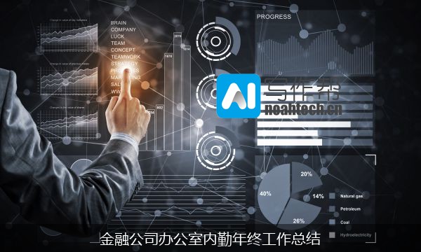 金融公司办公室内勤年终工作总结