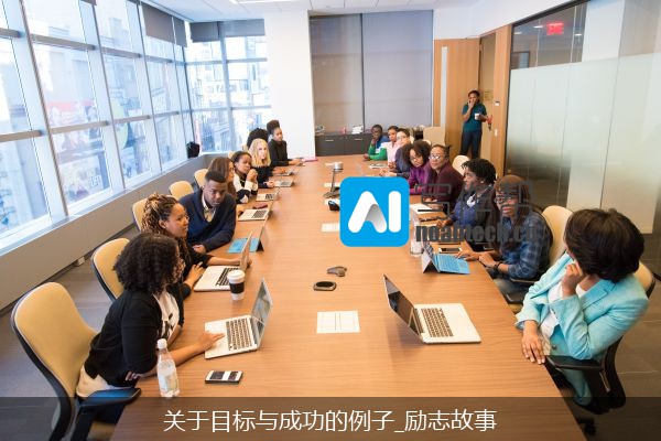 关于目标与成功的例子_励志故事