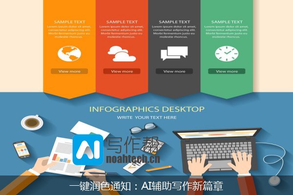一键润色通知：AI辅助写作新篇章