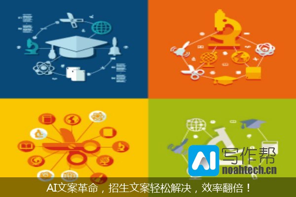 AI文案革命，招生文案轻松解决，效率翻倍！