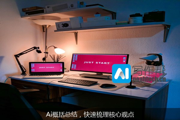 Ai概括总结，快速梳理核心观点