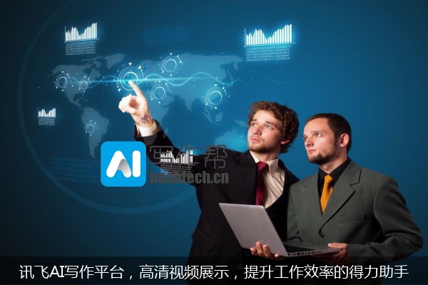 讯飞AI写作平台，高清视频展示，提升工作效率的得力助手