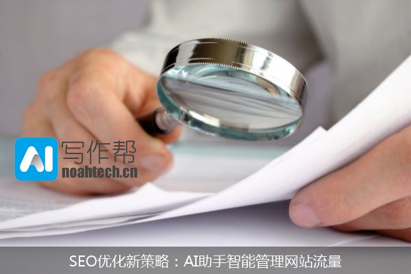SEO优化新策略：AI助手智能管理网站流量