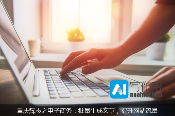重庆辉志之电子商务：批量生成文章，提升网站流量