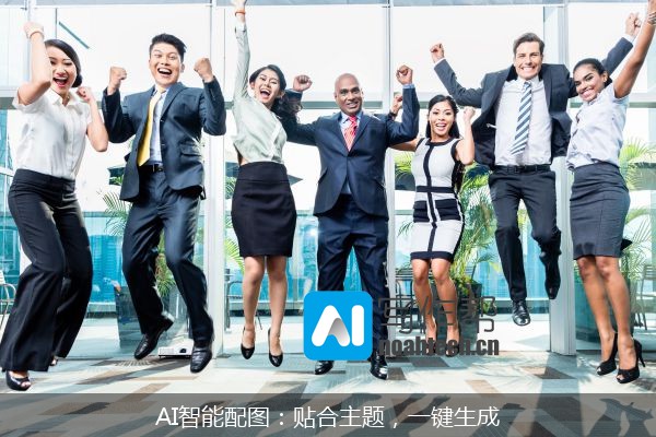 AI智能配图：贴合主题，一键生成