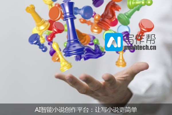 AI智能小说创作平台：让写小说更简单