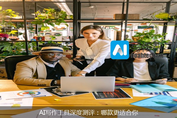 AI写作工具深度测评：哪款更适合你