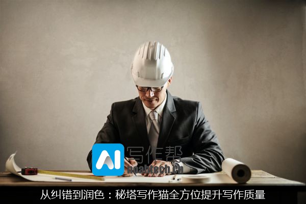 从纠错到润色：秘塔写作猫全方位提升写作质量