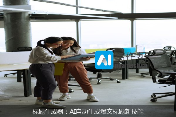 标题生成器：AI自动生成爆文标题新技能