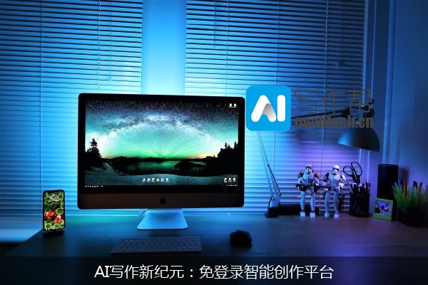 AI写作新纪元：免登录智能创作平台