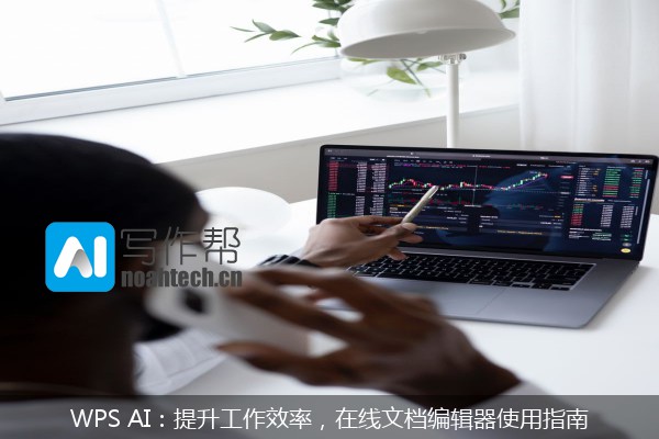 WPS AI：提升工作效率，在线文档编辑器使用指南
