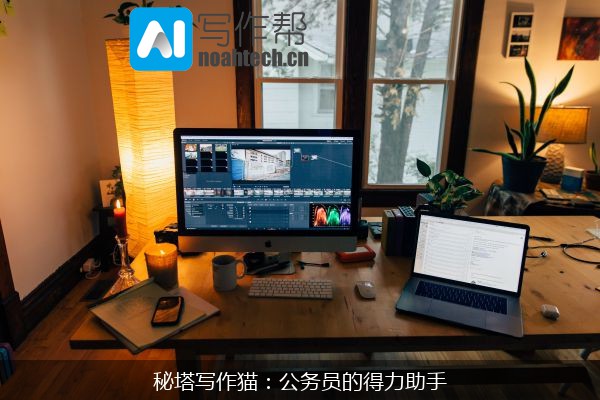 秘塔写作猫：公务员的得力助手