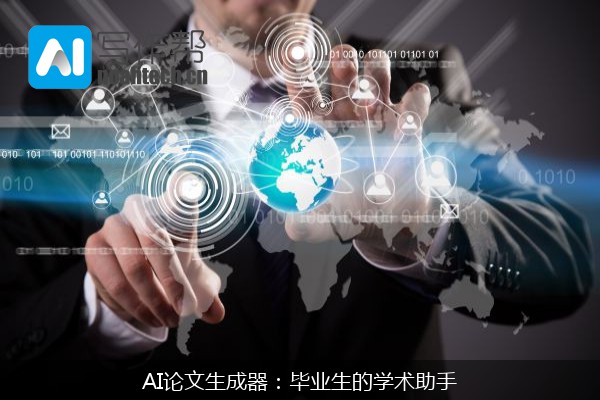 AI论文生成器：毕业生的学术助手