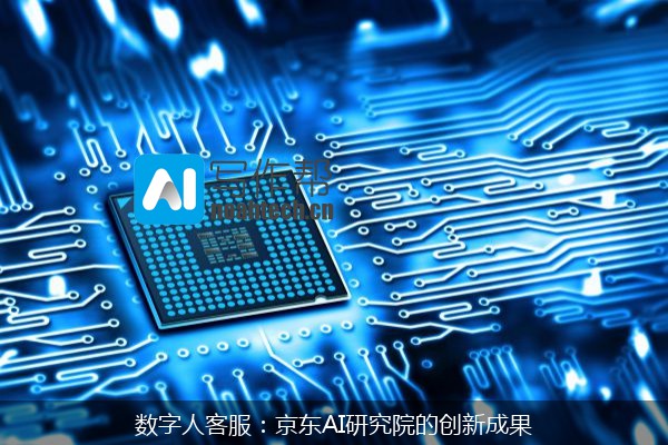 数字人客服：京东AI研究院的创新成果
