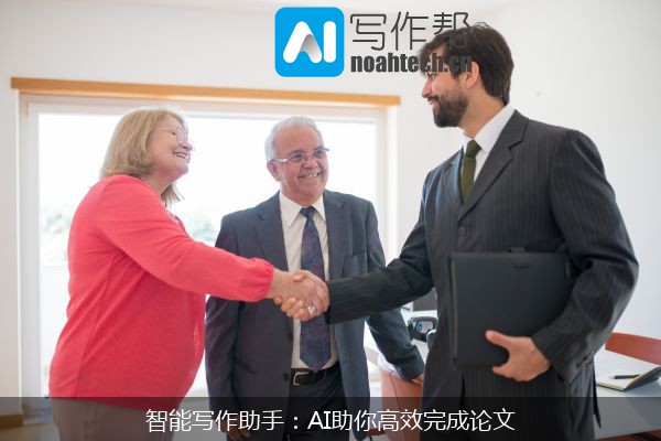智能写作助手：AI助你高效完成论文