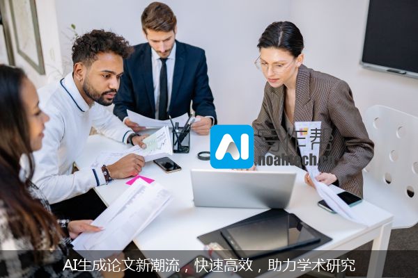 AI生成论文新潮流，快速高效，助力学术研究