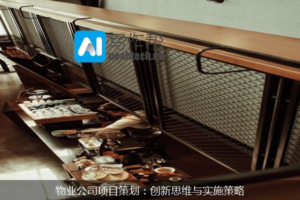 物业公司项目策划：创新思维与实施策略