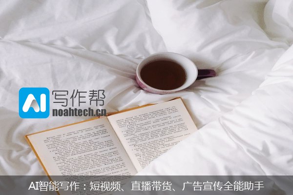 AI智能写作：短视频、直播带货、广告宣传全能助手