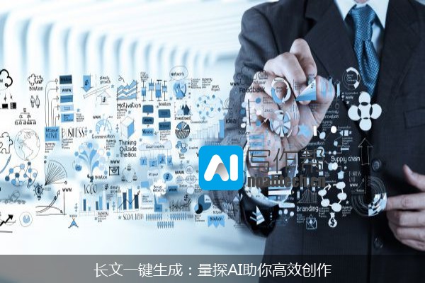 长文一键生成：量探AI助你高效创作
