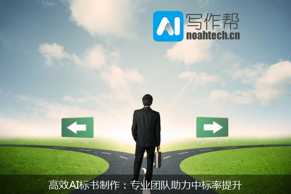 高效AI标书制作：专业团队助力中标率提升