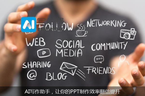 AI写作助手，让你的PPT制作效率翻倍提升