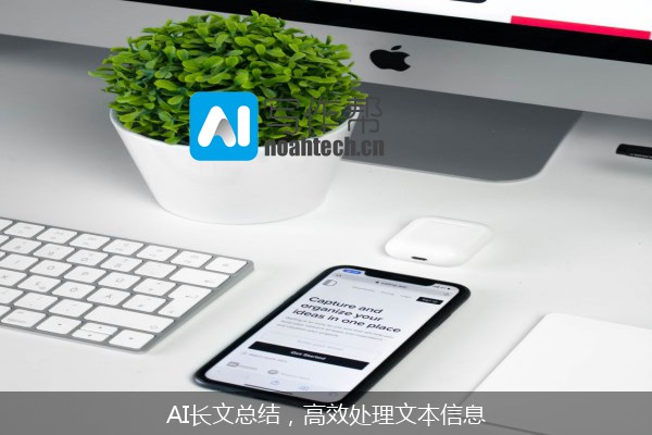 AI长文总结，高效处理文本信息
