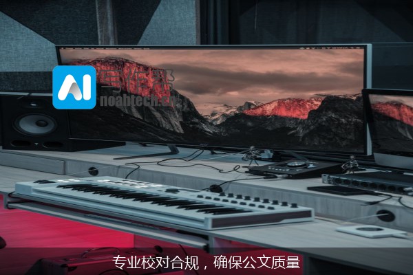 专业校对合规，确保公文质量
