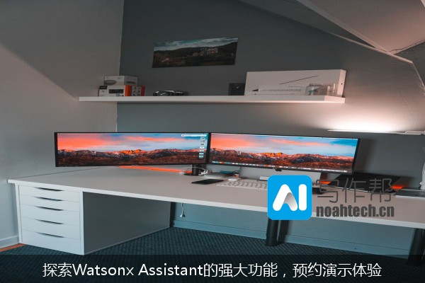 探索Watsonx Assistant的强大功能，预约演示体验