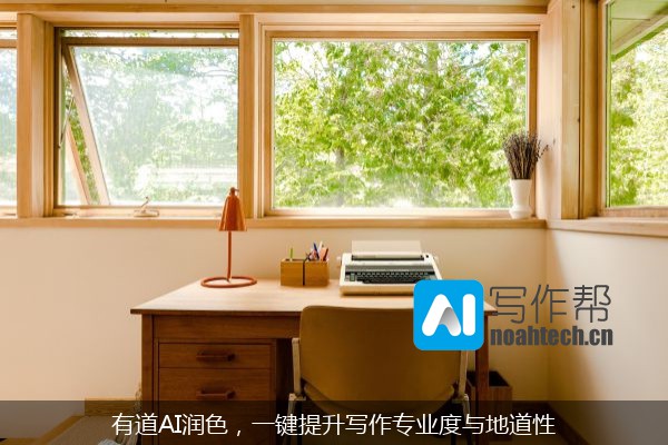 有道AI润色，一键提升写作专业度与地道性