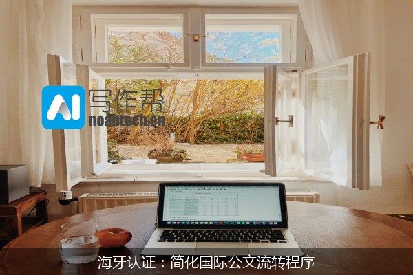 海牙认证：简化国际公文流转程序