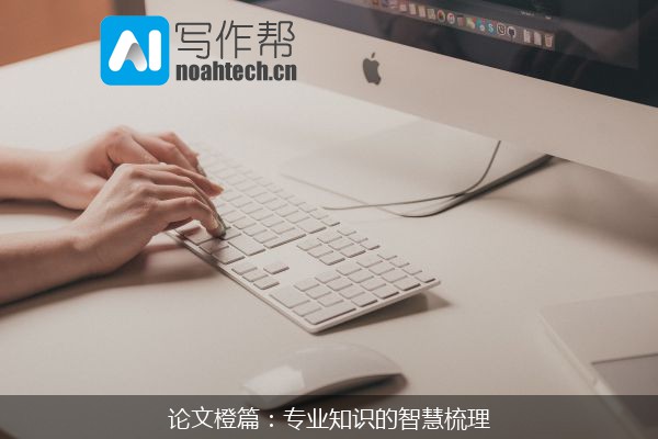 论文橙篇：专业知识的智慧梳理