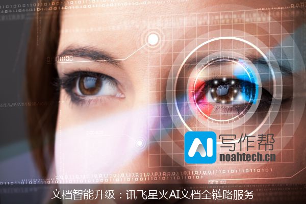 文档智能升级：讯飞星火AI文档全链路服务