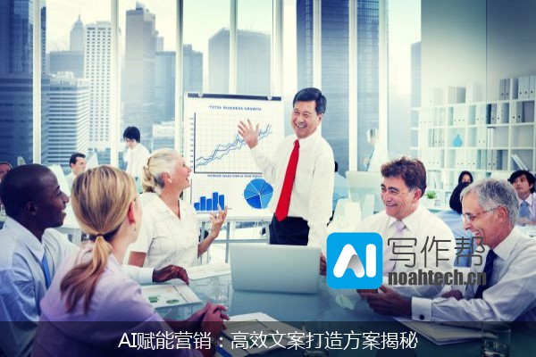 AI赋能营销：高效文案打造方案揭秘