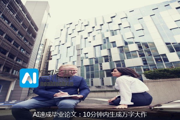 AI速成毕业论文：10分钟内生成万字大作